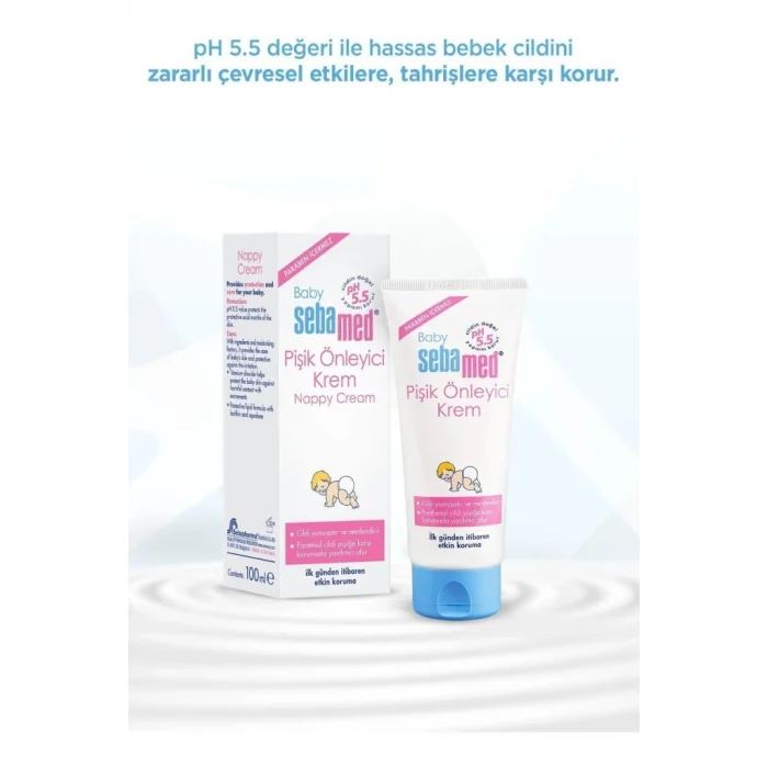 Baby Pişik Önleyici Kremi 50 ml