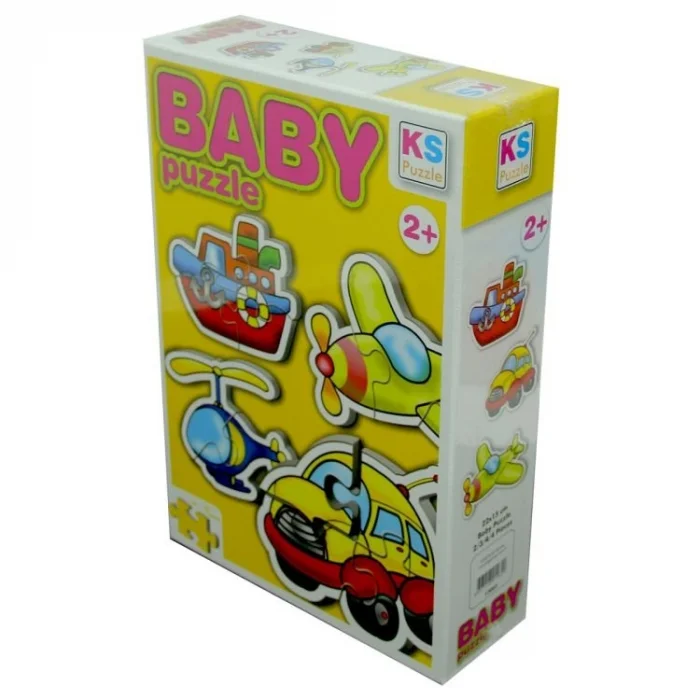Baby Puzzle Ulaşım