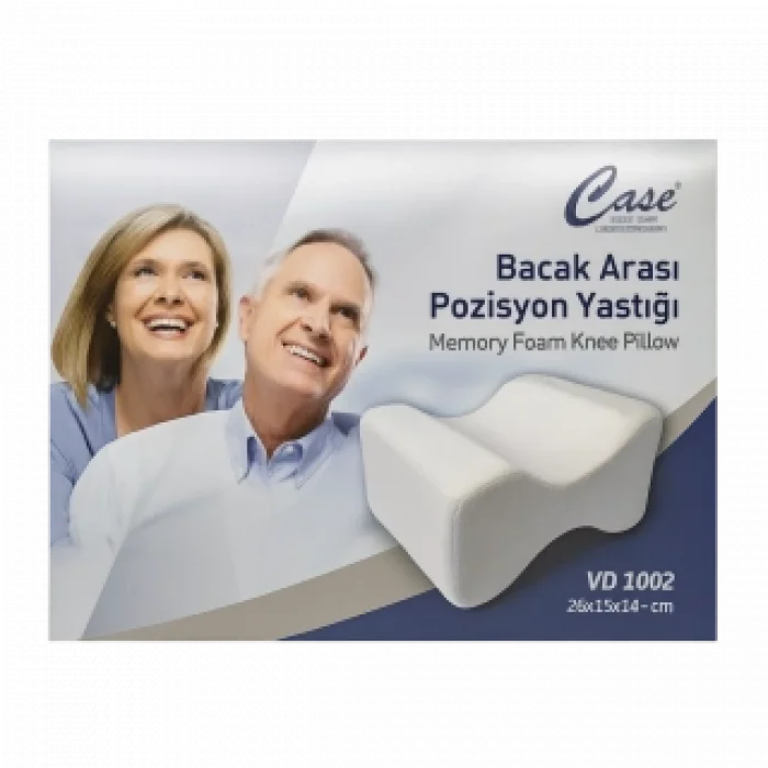 Bacak Arası Pozisyon Yastığı - 26x19x14