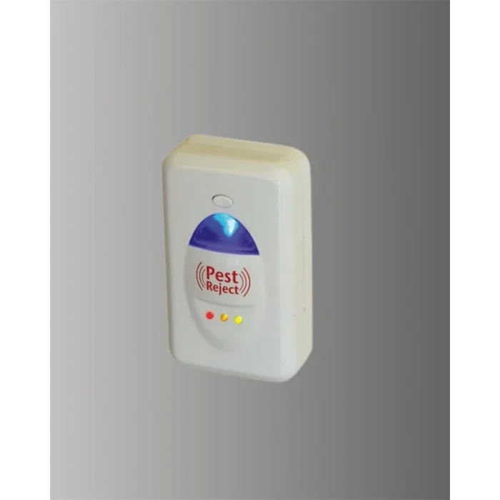 Bakım Gerektirmeyen Ultrasonik Haşere Kovucu – Uzun Ömürlü Kullanım