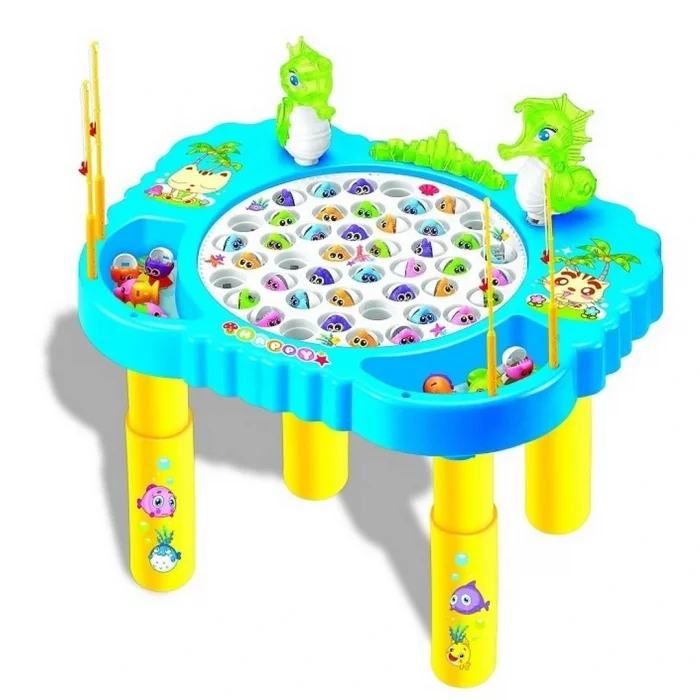 Balık Tutma Oyunu 4 Kişilik