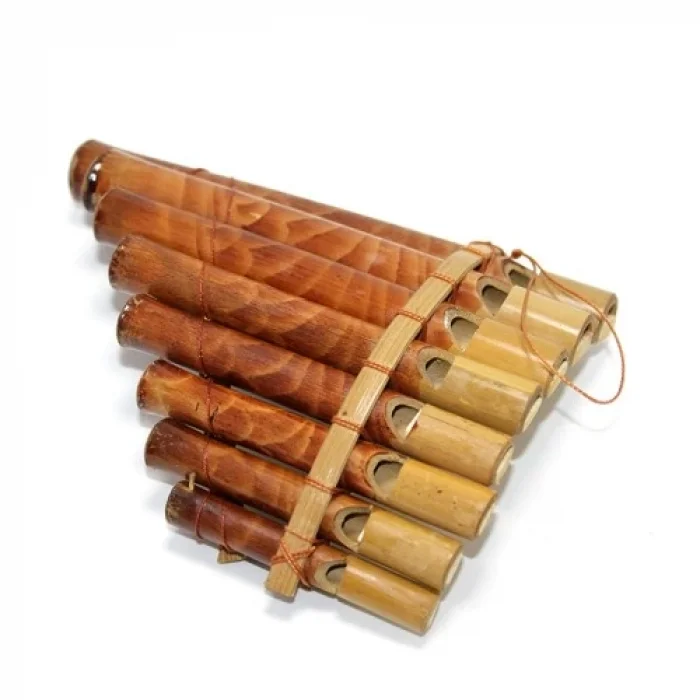 Bambu Pan Flüt Küçük Boy