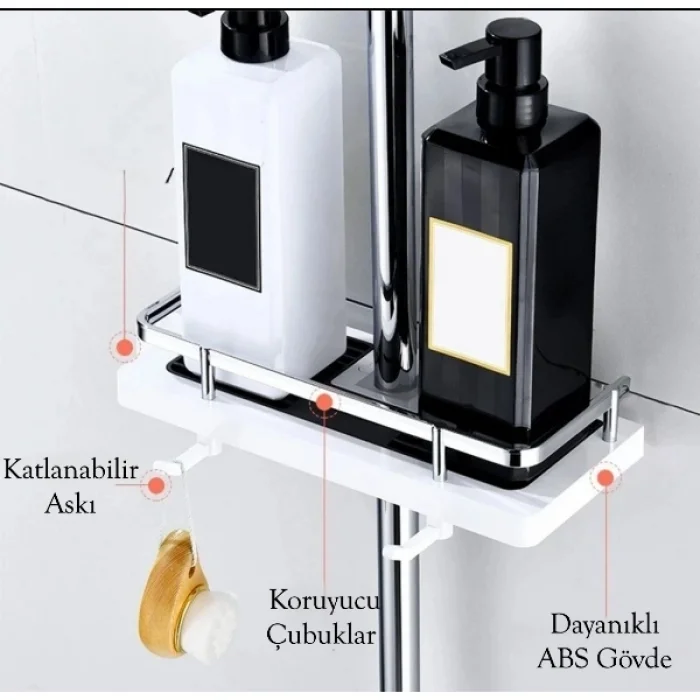 Banyo Duş Organizer