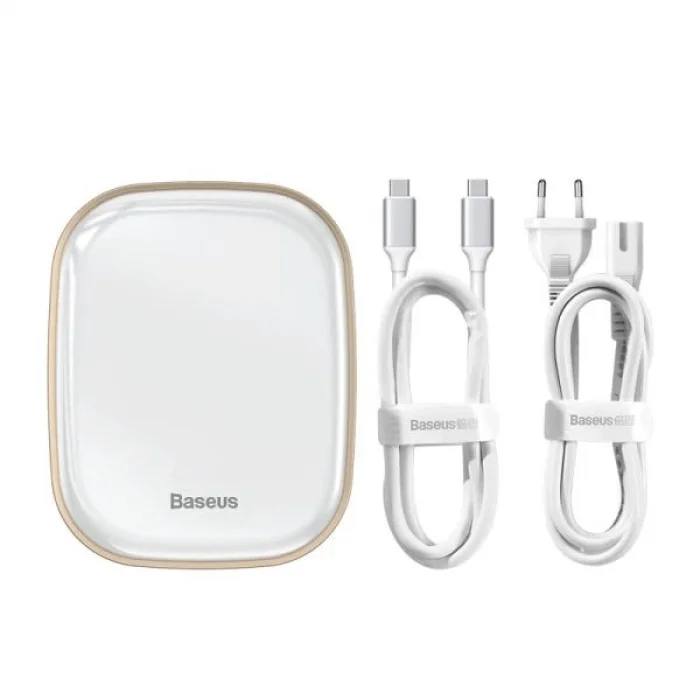 Baseus 6in1 USB Type C Çok Fonksiyonlu HUB B 3.0RJ45HDMISDmicro SD)  60W-(5775)