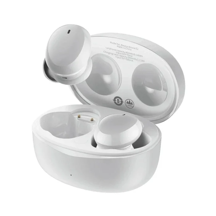Baseus Bowie E2 True Bluetooth 5.2 Kablosuz Kulak İçi Kulaklık-(5775)