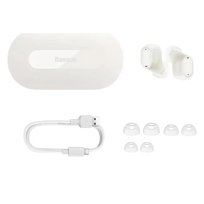 Baseus Bowie EZ10 Bluetooth 5.3 TWS Kablosuz  Kulakiçi Kulaklık-(5775)