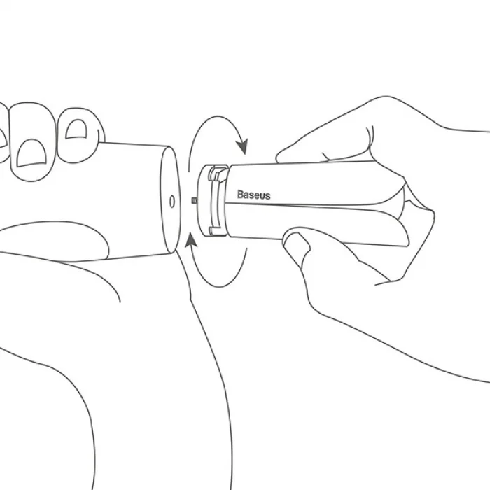 BASEUS Control Gimbal Sabitleyici Tripod-(5775)