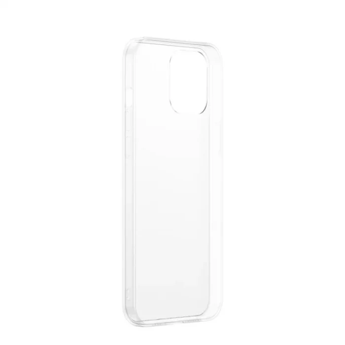 Baseus Frosted Glass iPhone 12 Pro Max 6.7inch Shockproof Koruyucu Kılıf-(5775)