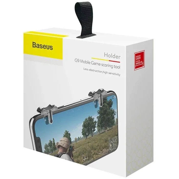 Baseus G9 L1r1 Pubg Oyun Ateşleyici 2adet Set-(5775)