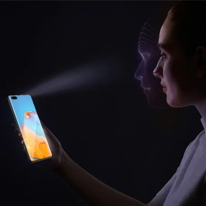 Baseus Huawei P40 0.15mm Full Kaplayan Ekran Koruyucu 2 Adet Set-(5775)