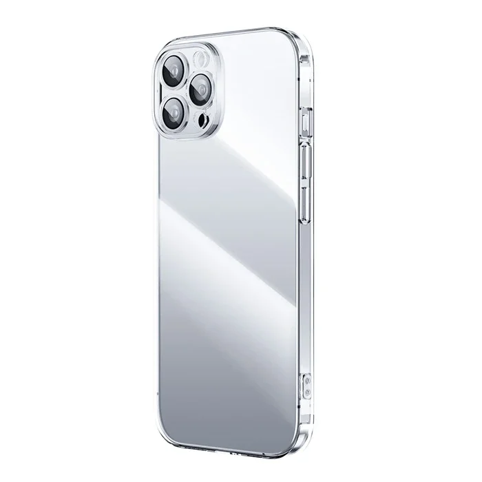 Baseus iPhone 15 Pro Simple Series II Ultra İnce Kılıf-(5775)