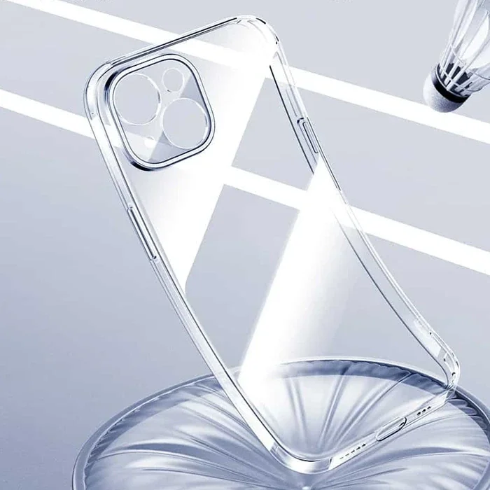 Baseus iPhone 15 Simple Series II Ultra İnce Kılıf-(5775)