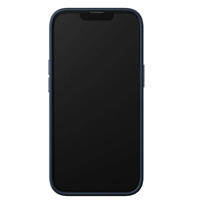 Baseus Liquid Silica Gel iPhone 14 6.1 Silikon Kılıf + Tempered Ekran Koruyucu Set-(5775)