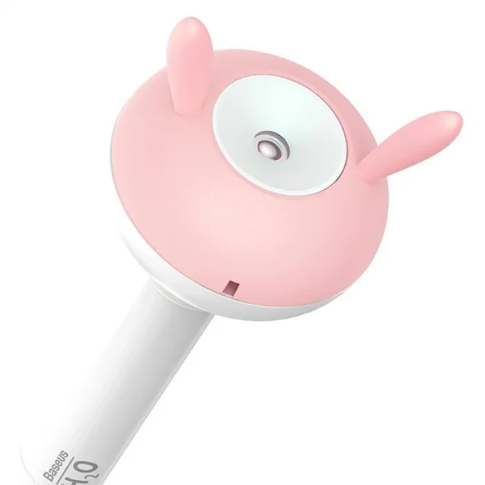 Baseus Magic wand Ev Ofis Nemlendirici Aroma Yayıcı+ Gece Lambası-(5775)