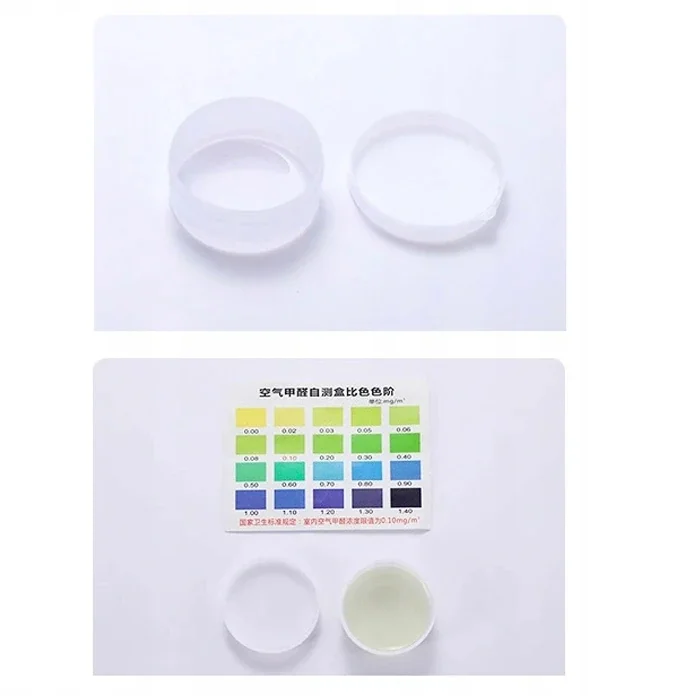 BASEUS Micromolecule Hava Formaldehit Algilama Test Kiti-(5775)