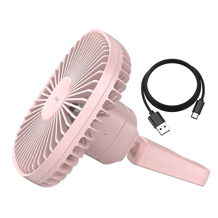 BASEUS Natural Wind Mıknatıslı Araç Arka Koltuk Vantilatör Fan Soğutucu-(5775)