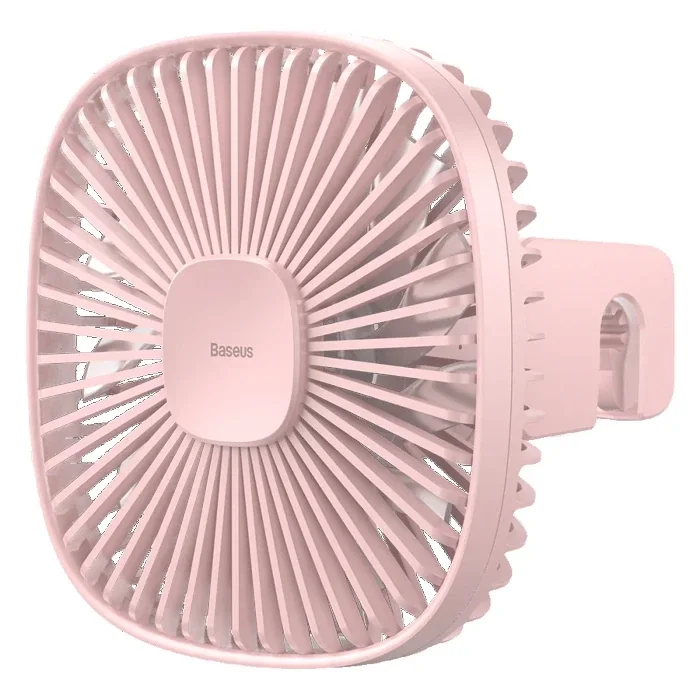 BASEUS Natural Wind Mıknatıslı Araç Arka Koltuk Vantilatör Fan Soğutucu-(5775)