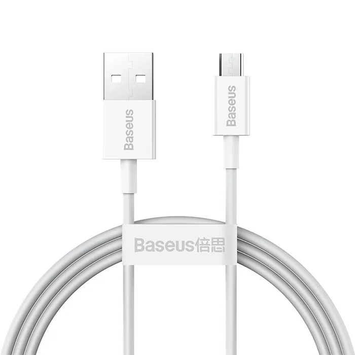 Baseus Superior Series USB to Mikro Hızlı Şarj ve Data Kablosu 2A 1m-(5775)