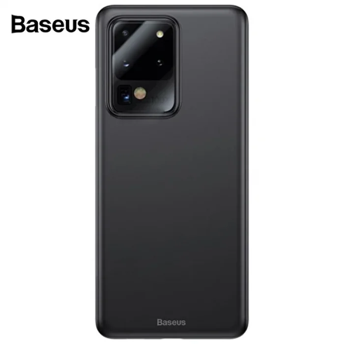 Baseus Wing Case Samsung Galaxy S20Ultra ince Matte PP Kılıf-(5775)