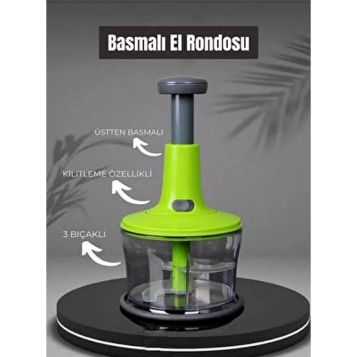 Basmalı El Rondosu