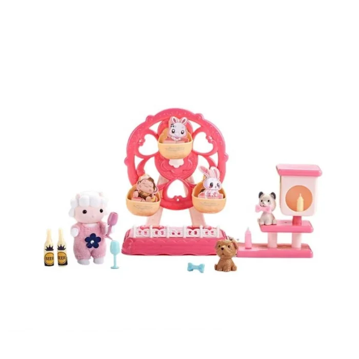 BAY DREAMY MİNİ TAVŞAN DÖNME DOL.EĞL.PARK-MGA