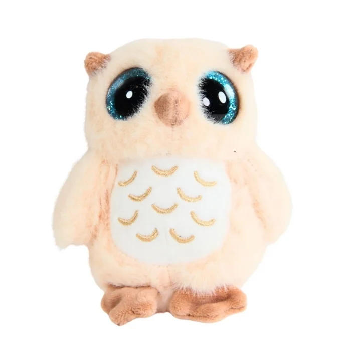 Baykuş Peluş Anahtarlık