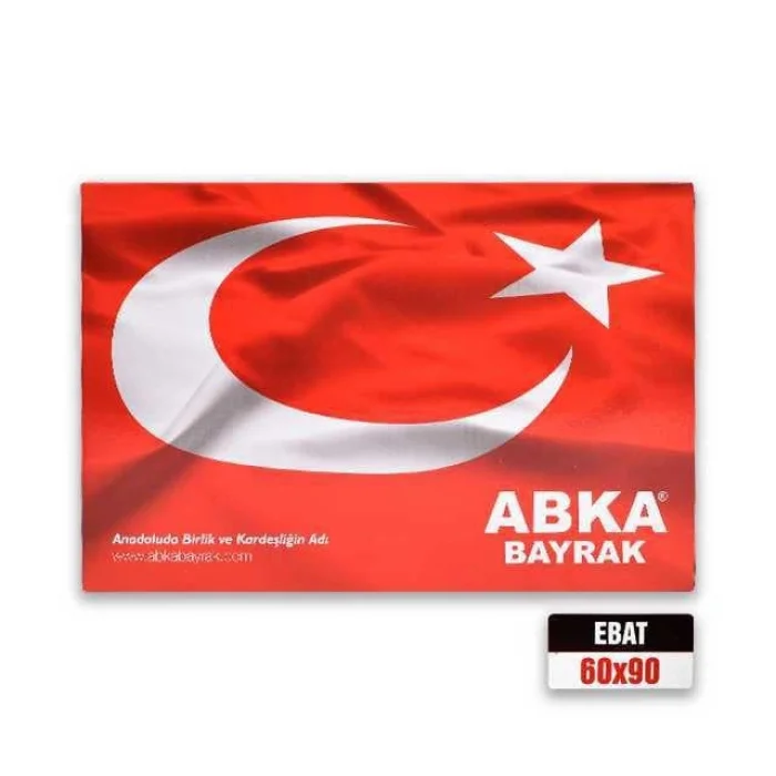 Bayrağı 60X90 cm