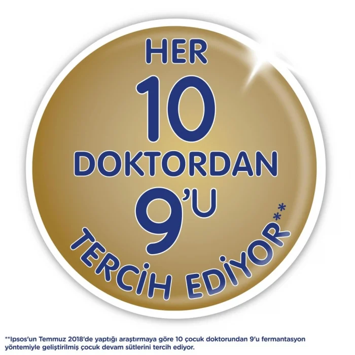 Bebek Devam Sütü No2 350 Gr