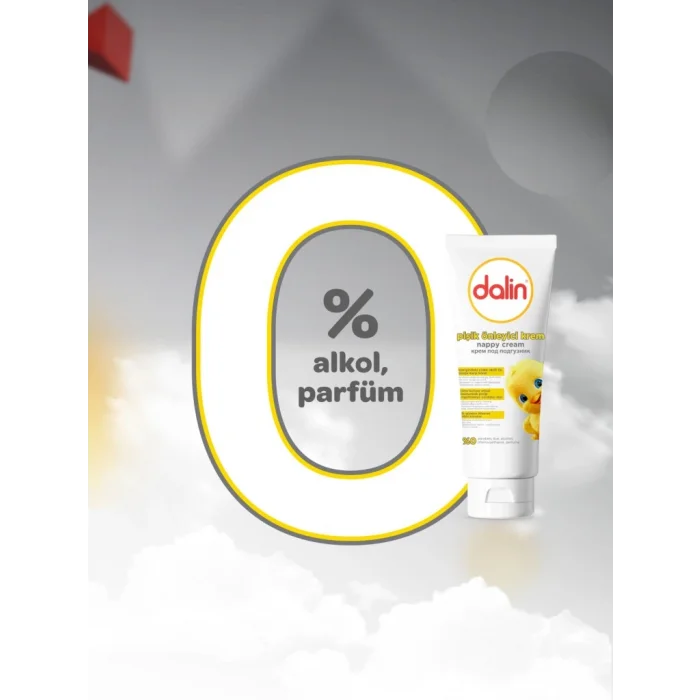 Bebek Pişik Kremi 100 ml