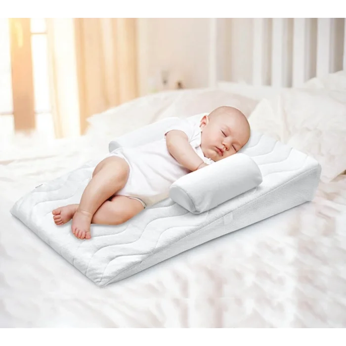  Bebek Reflü Yastığı 132 Beyaz