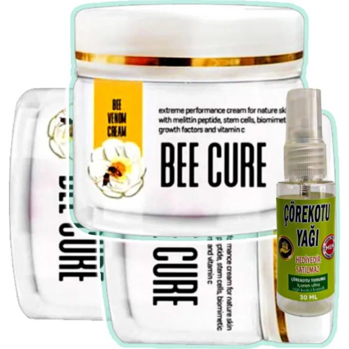 Becure Cream 3 Adet 100 ml Kremi + Çörek Otu Yağı Yağı 30 ml