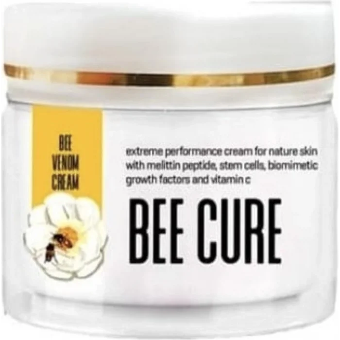 Bee Cure Arı Zehri Kremi 100ML / Bee Cure Cream 100ML