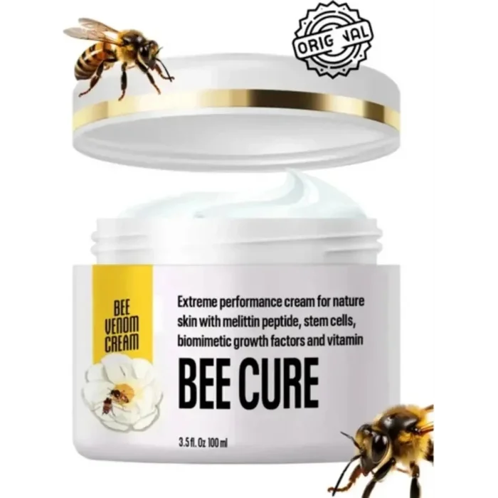 Bee Cure Arı Zehri Muzicesi Vücut 100 ml