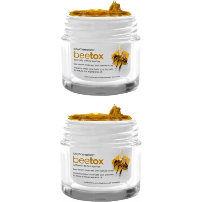 Bee Tox Arı Zehri Kremi 100 ml x 2ADET