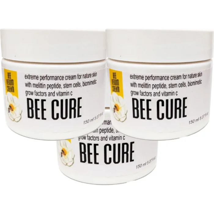 Beecure Venom 150 ml Paincream 3 Adet