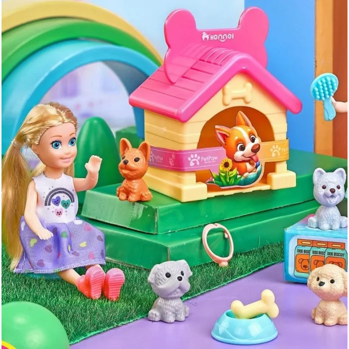 BELLA KÖPEK BAKIM SETİ-MGA