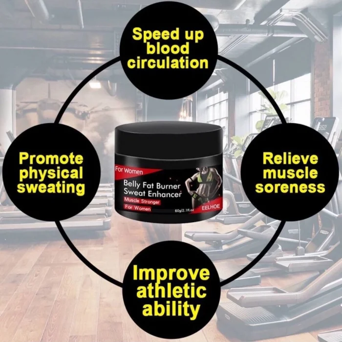 Belly Fat Burner For Man - Erkek Hızlı Krem 100ML