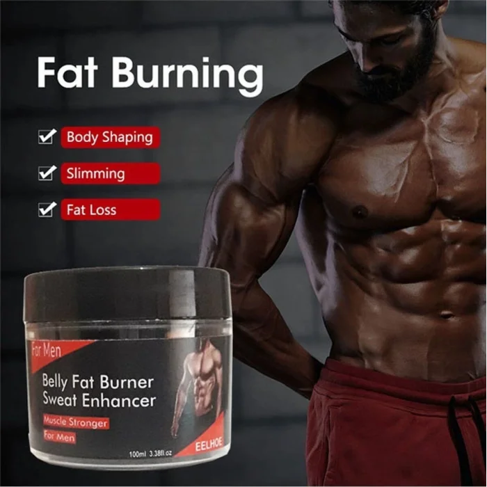Belly Fat Burner For Man - Erkek Hızlı Krem 100ML