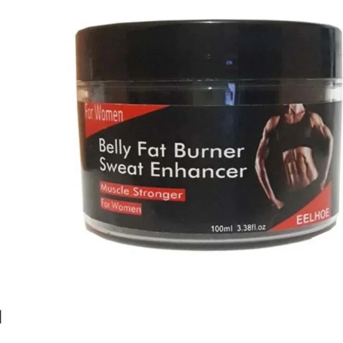 Belly Fat Burner For Women Kadın Hızlı Krem 100 ml