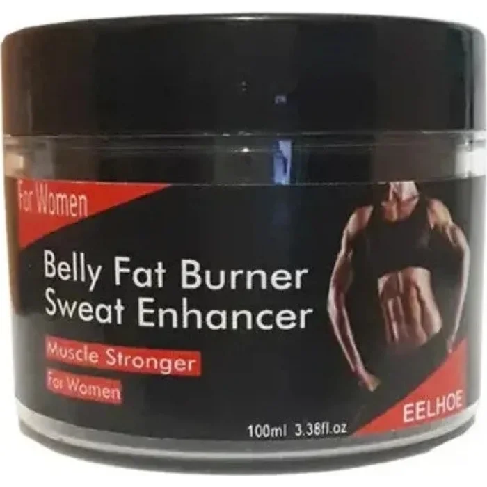 Belly Fat Burner For Women Kadın Krem 100 ml