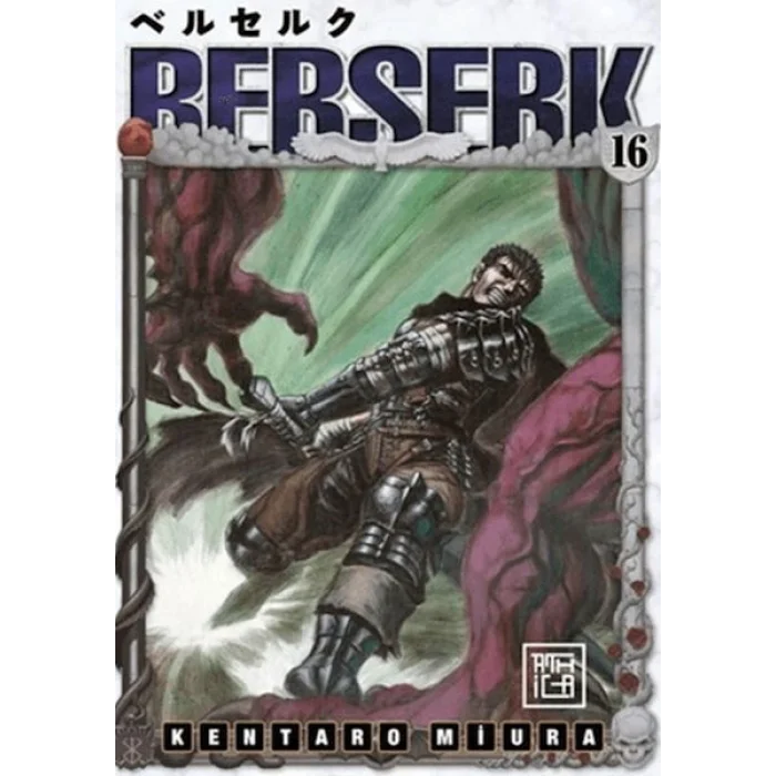 Berserk 16