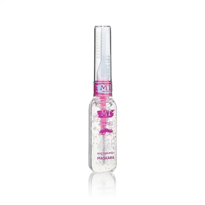 Besleyici Çift Taraflı Kaş Maskarası