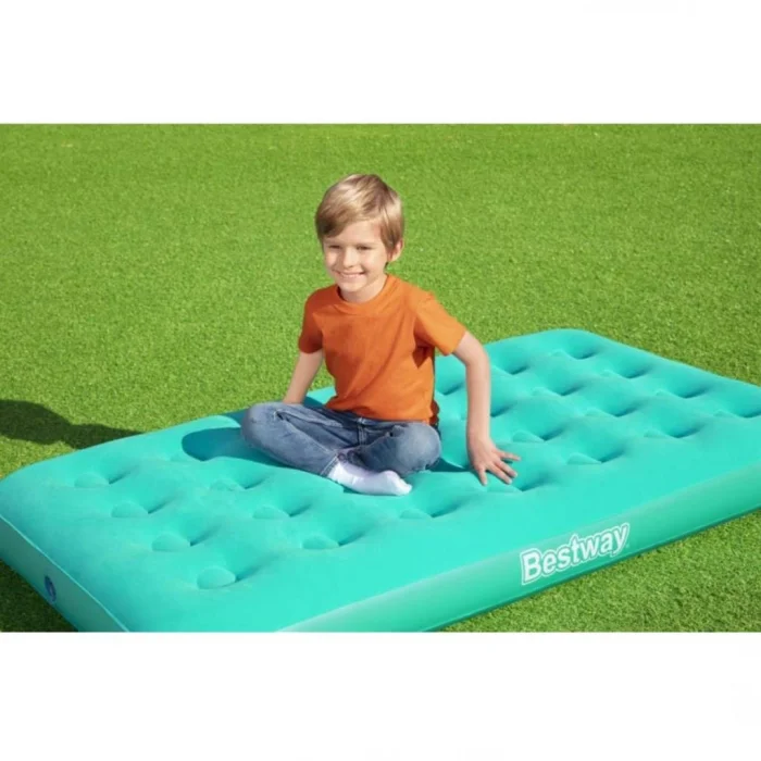 Drowsy Dreamer Şişme Kadife Yatak 67918