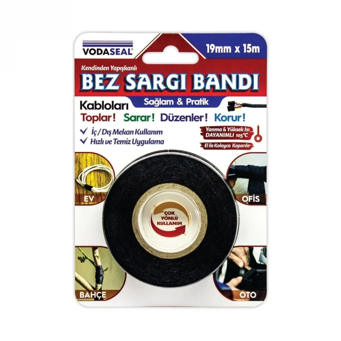 Bez Sargı Bandı 19 mm 15 Metre
