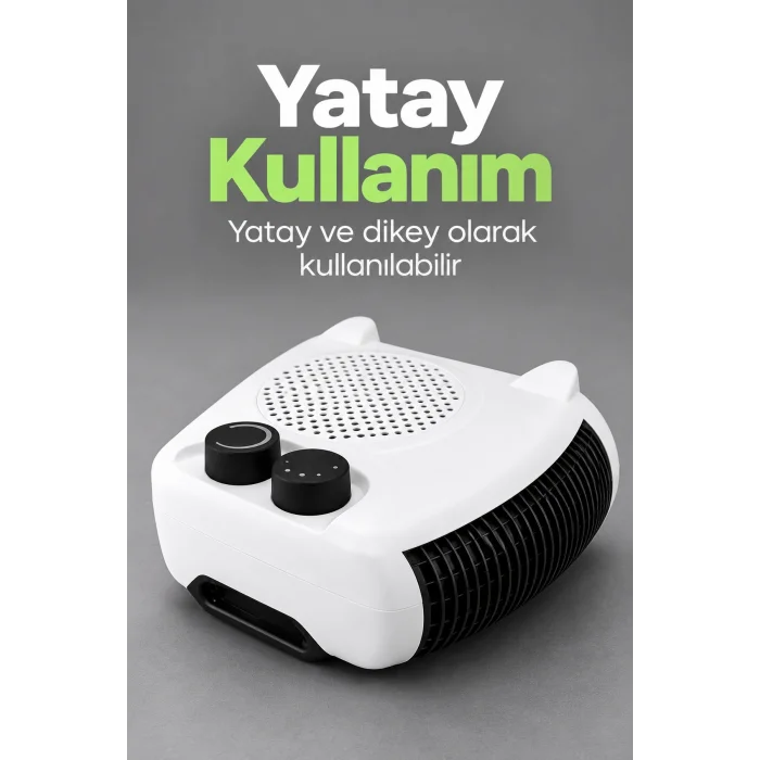 bf20 Fanlı Isıtıcı