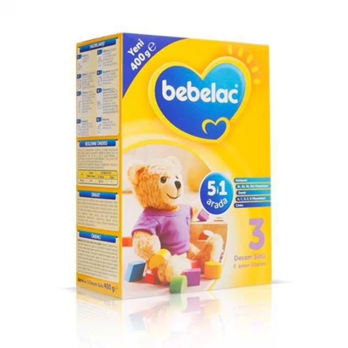 Biberon Mama 3 400gr 1 Adet