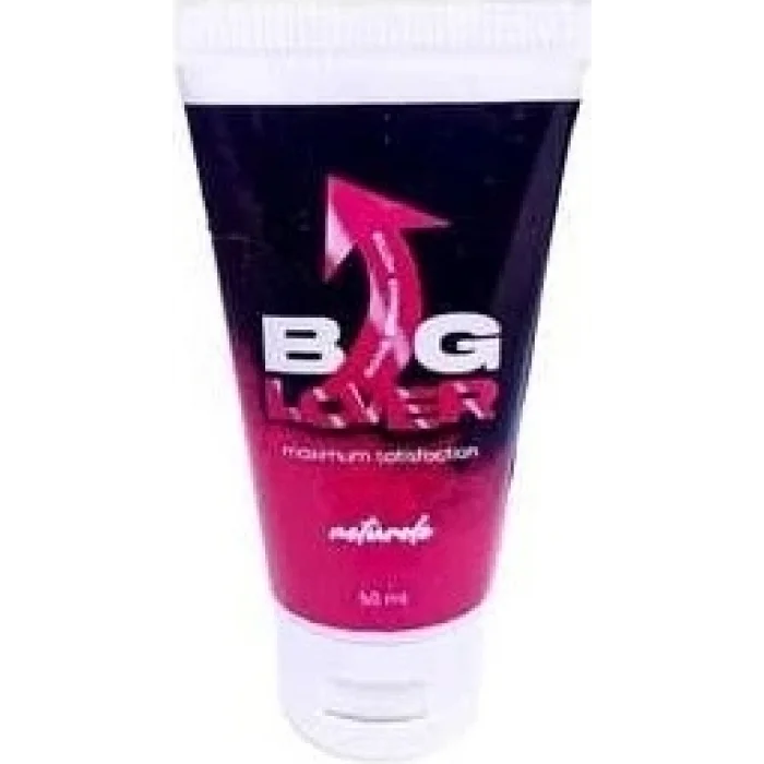 Big Lover Erkeklere Özel Maximum Satisfaction Krem 50 ml