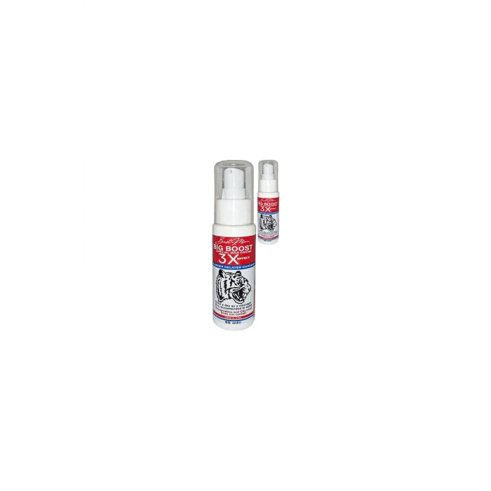 Bigboost Cream 2 Adet 50 ml Erkeklere Özel 3xeffect