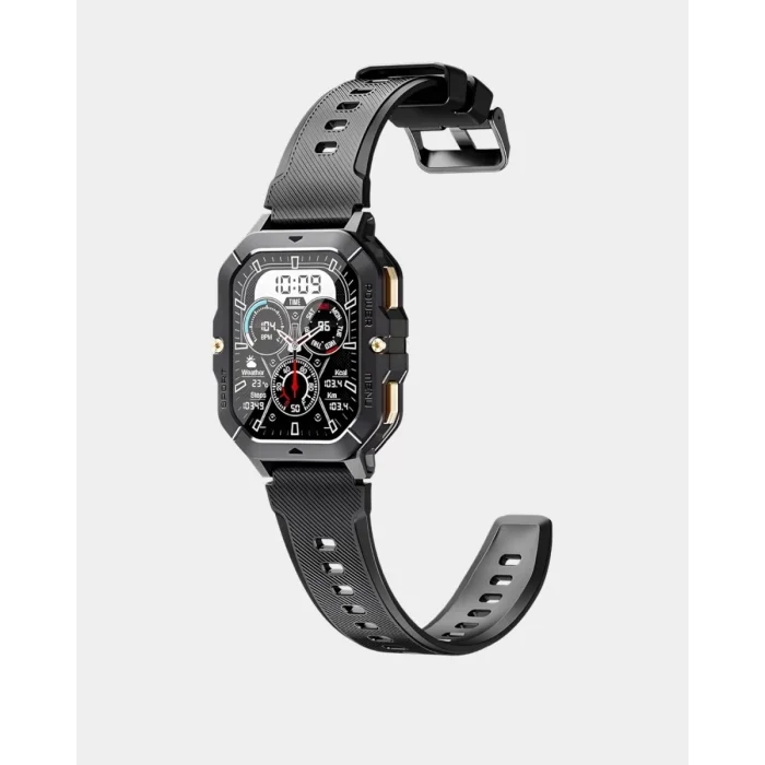 Bildirim ve Spor Takipli Akıllı Saat