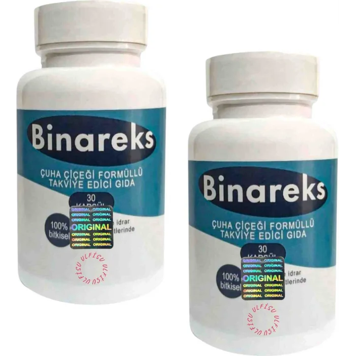 Binareks 2 Kutu - Binareks 30 Lu 2 Kutu
